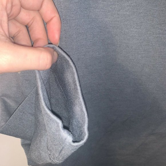 32 DEGREES Womens Heather Iron Curtain Sweater Long Sleeve Cowl Neck NWOT Sz L - Picture 4 of 7